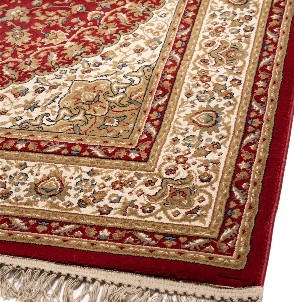 Alternative view of ΧΑΛΙ ORIAN 012/Red - 133cm x 190cm 2003607 - Klonaras