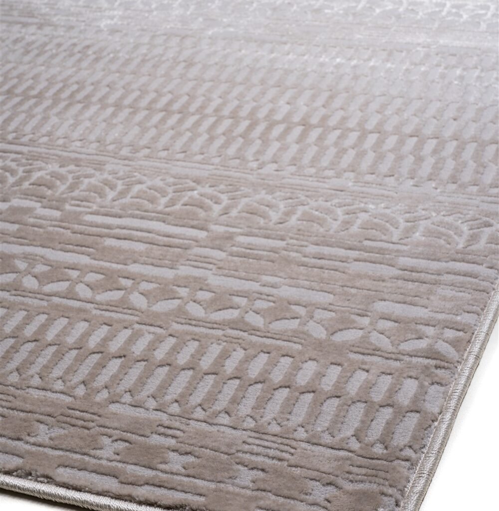 Alternative view of ΧΑΛΙ ROCCO 015 BEIGE ΣΕ ΕΠΙΘΥΜΗΤΕΣ ΔΙΑΣΤΑΣΕΙΣ 2003863 - Klonaras