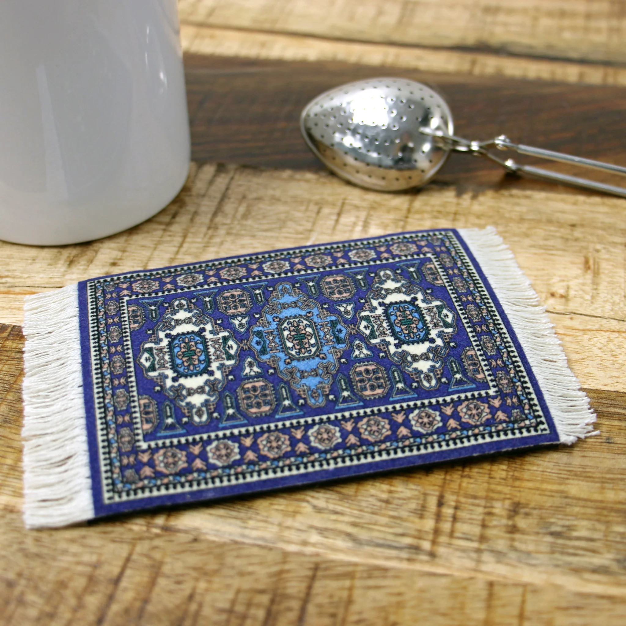 ΣΟΥΒΕΡ Coaster rugs-Ardabil Ardabil - Klonaras - Image 2