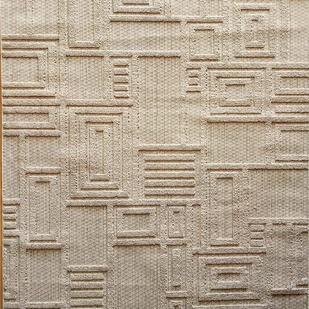 ΧΑΛΙ GIARDINO 02/BEIGE - 066cm x 140cm 2004211 - Klonaras