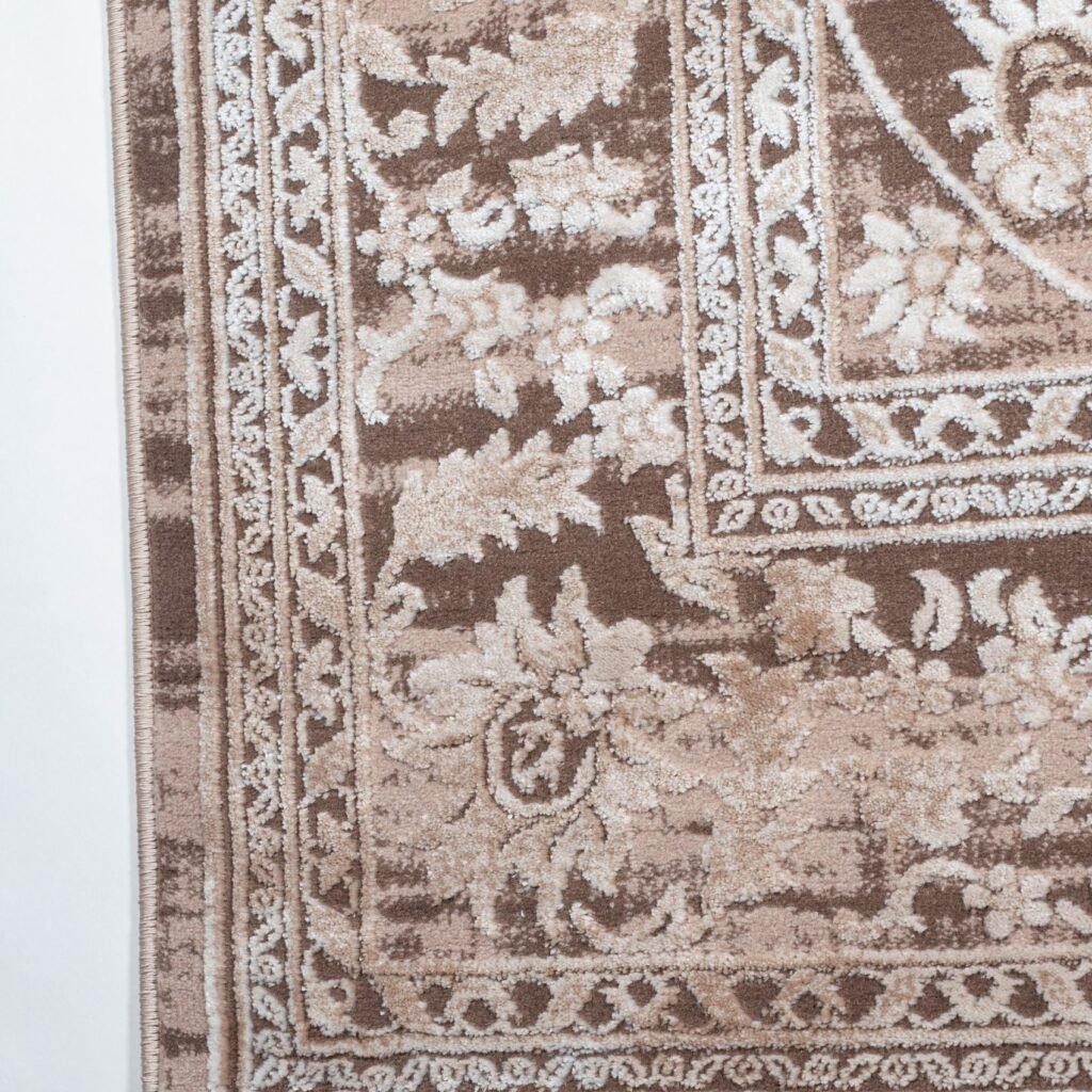 Alternative view of ΧΑΛΙ VELVET VINTAGE 6027/Vison - 133cm x 190cm 2002728 - Klonaras