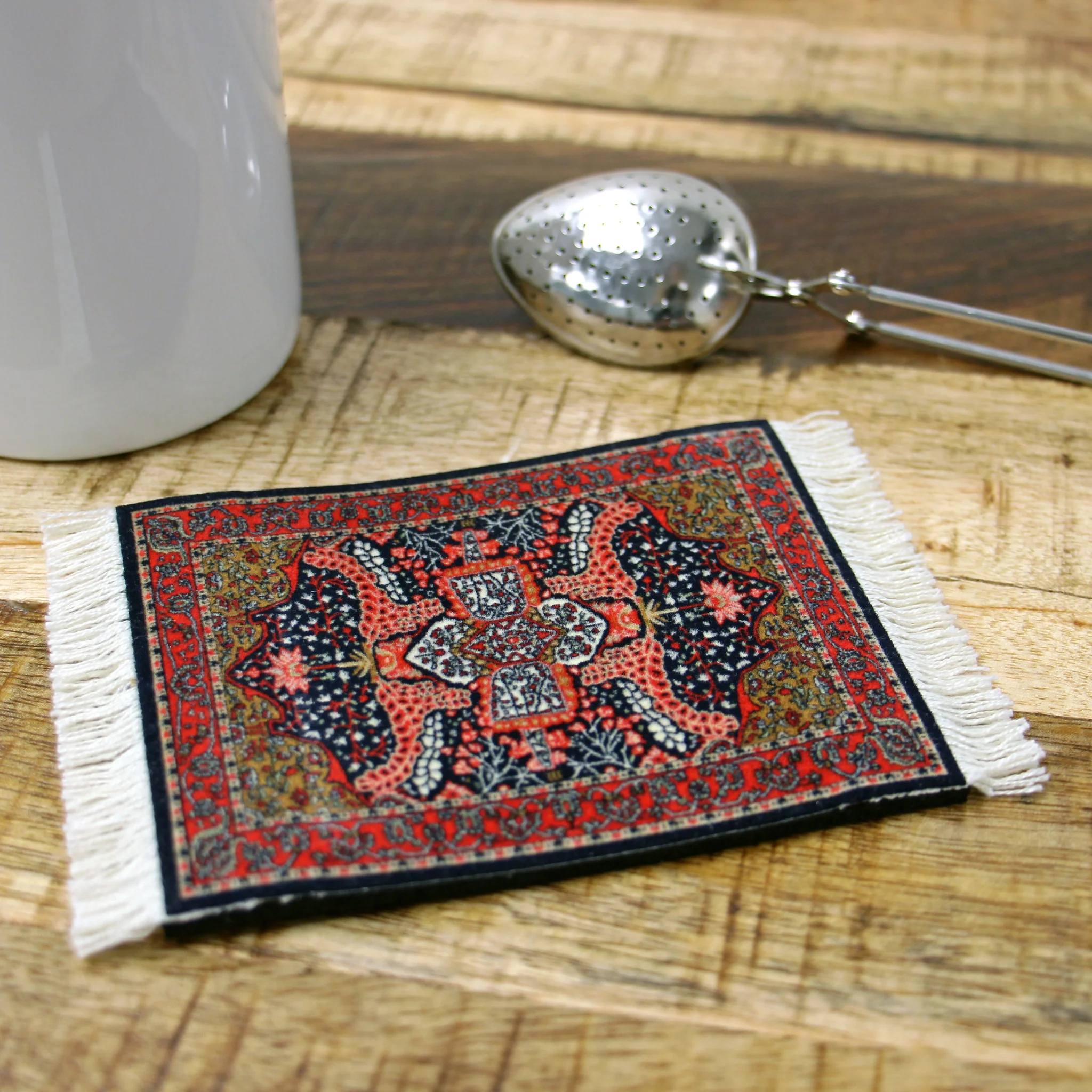 ΣΟΥΒΕΡ Coaster rugs-Art Deco Sarouk Art-Deco Sarouk - Klonaras - Image 2