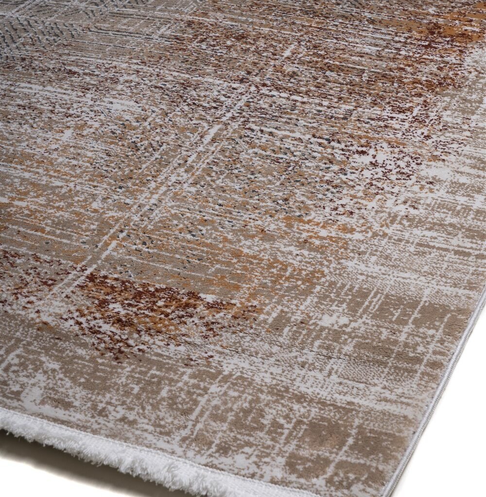 Alternative view of ΧΑΛΙ PEARL MODERN 036 CREAM-TERRA - 160cm x 230cm 2003840 - Klonaras