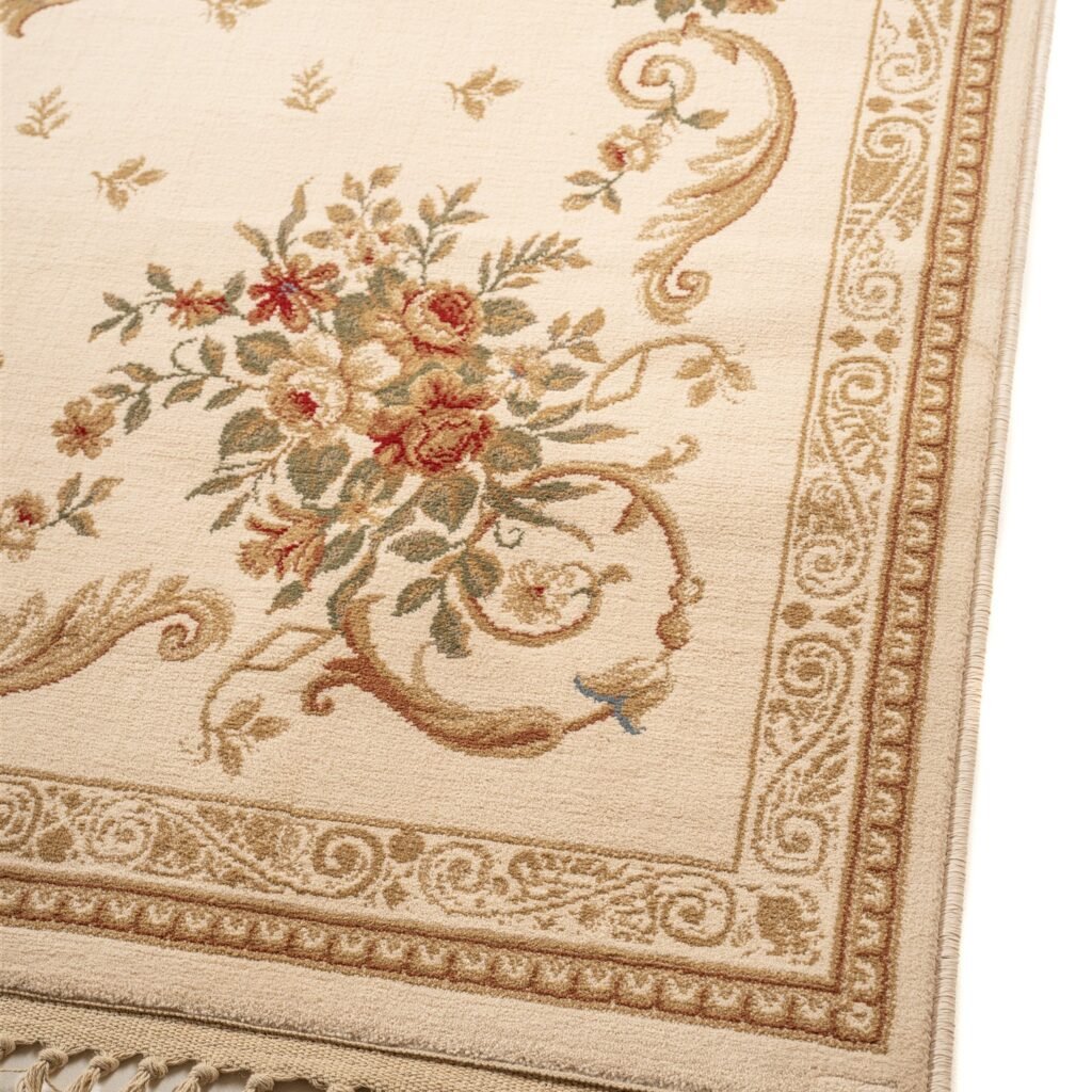 Alternative view of ΧΑΛΙ ORIAN 1332/Cream - 200cm x 290cm 2004482 - Klonaras