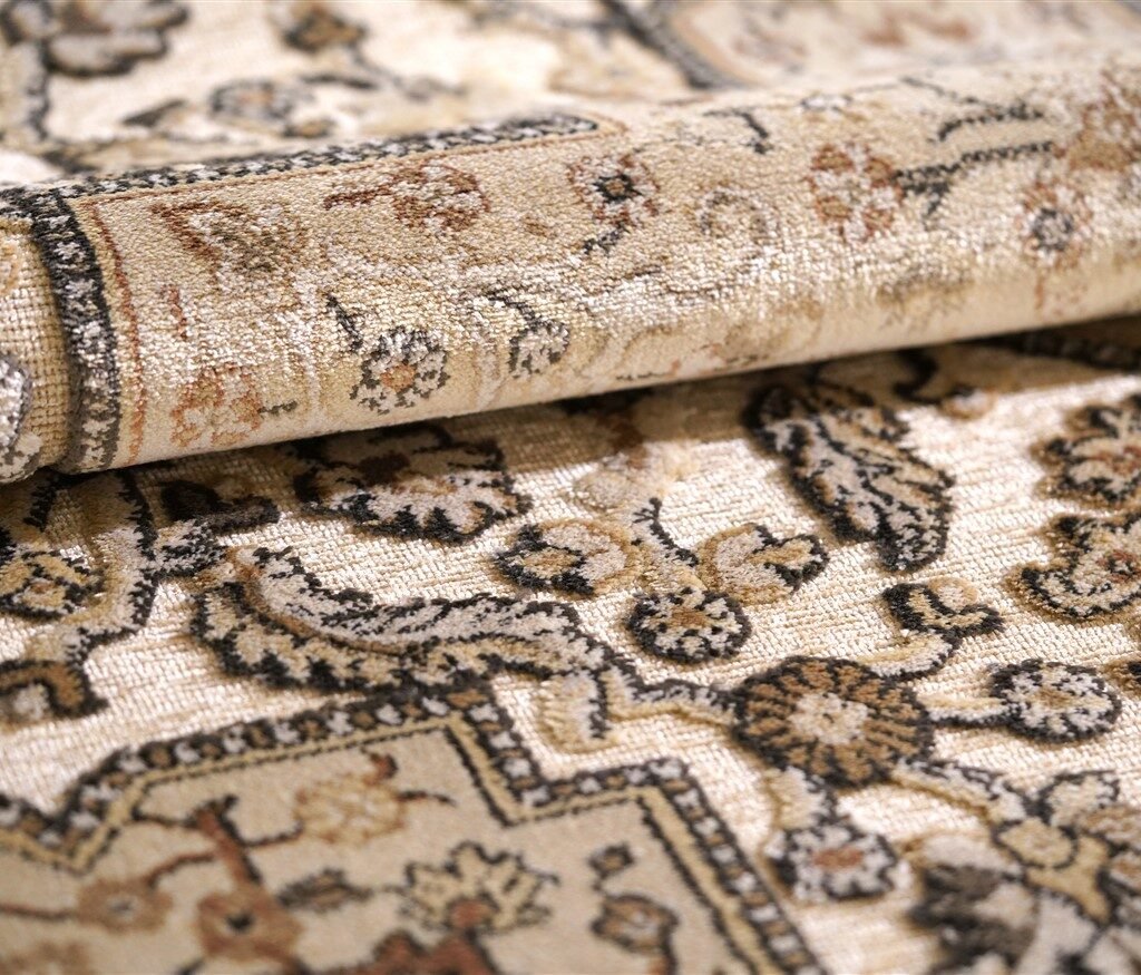 Alternative view of ΧΑΛΙ VISCOSE FARASHE 1178/473440 - 160εκ - Στρόγγυλο 2003625 - Klonaras