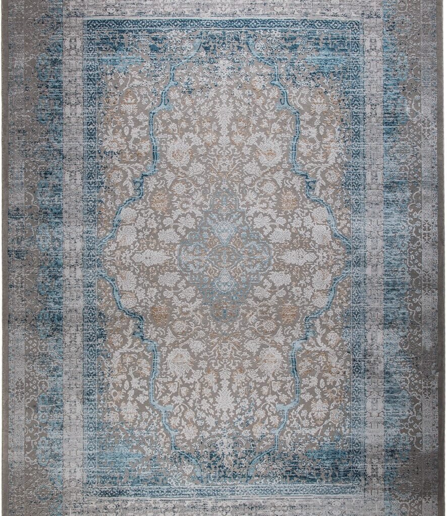 ΧΑΛΙ PEARL VINTAGE 1001 BLUE - 133cm x 190cm 2003363 - Klonaras