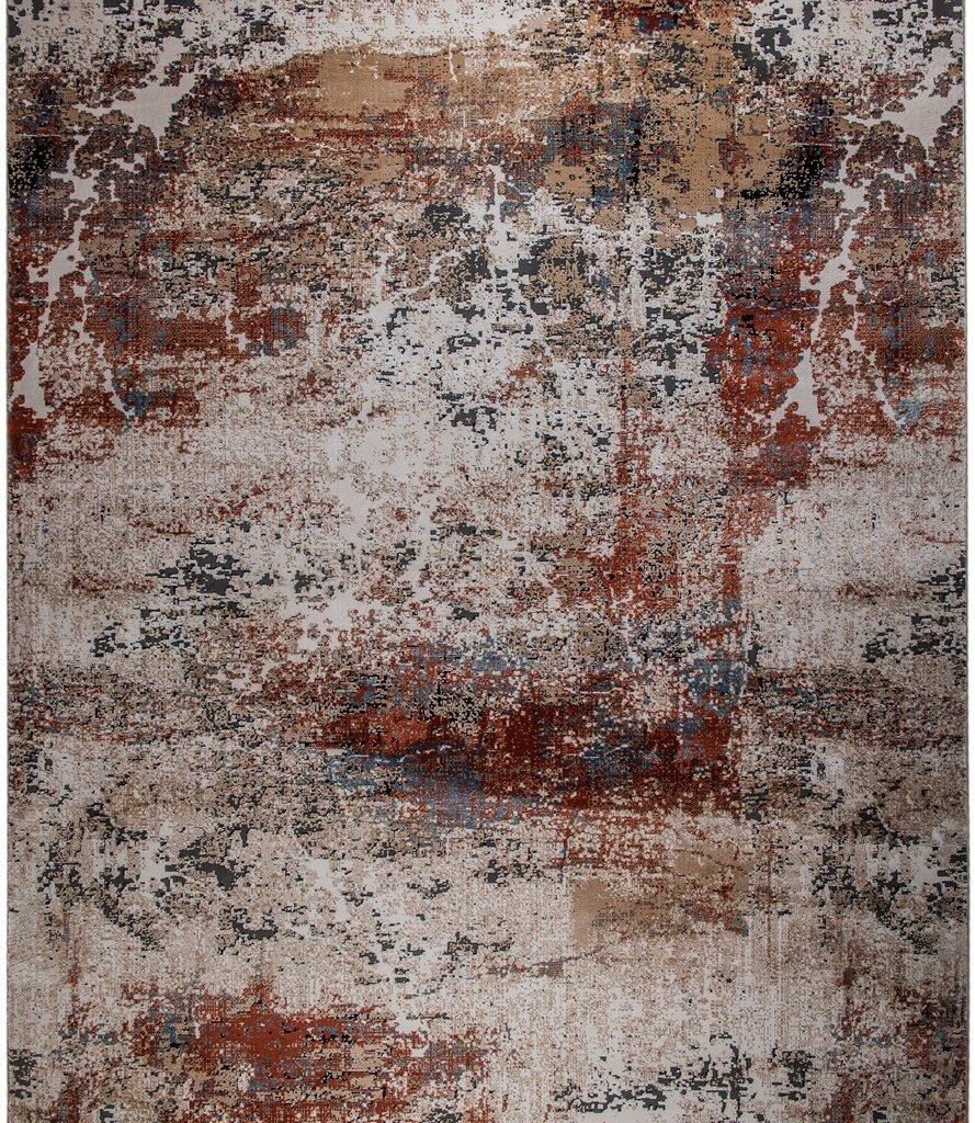 ΧΑΛΙ PEARL MODERN 8697 TERRA - ΔΙΑΔΡΟΜΟΣ 080εκ 2004556 - Klonaras