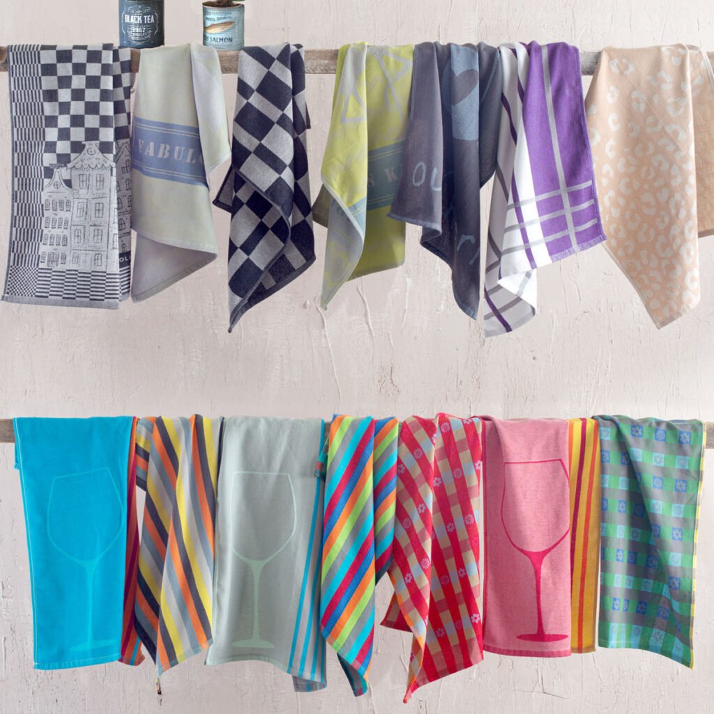 ΣΕΤ 6 ΠΕΤΣΕΤΕΣ ΚΟΥΖΙΝΑΣ -  - 6Χ(50Χ70) - Rythmos