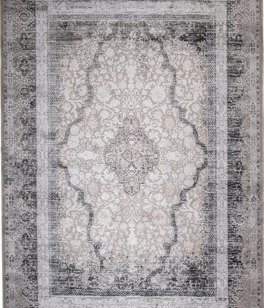 ΧΑΛΙ PEARL 1001 ANTHRACITE-GREY - 240cm x 300cm 2003360 - Klonaras