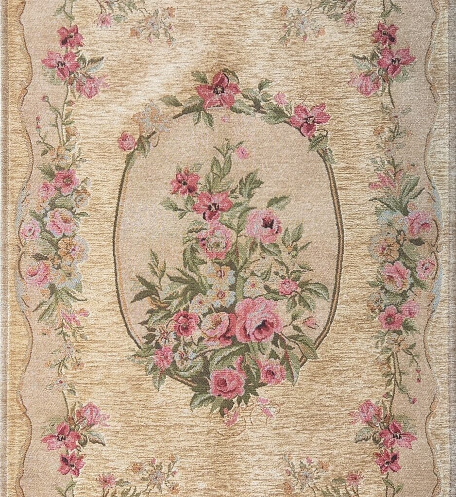 ΧΑΛΙ IBIZA AUBUSSON 204-J - 075cm x 140cm 2003228 - Klonaras