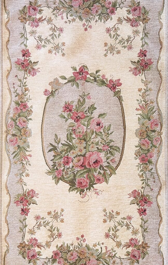 ΧΑΛΙ IBIZA AUBUSSON 204-Y - 075cm x 140cm 2003152 - Klonaras