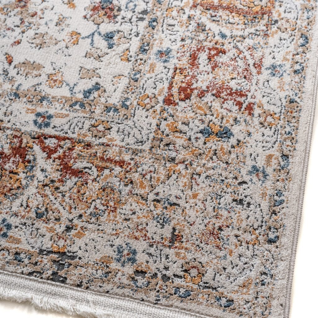 Alternative view of ΧΑΛΙ PEARL 2340 CREAM-TERRA - ΔΙΑΔΡΟΜΟΣ 080εκ 2004256 - Klonaras