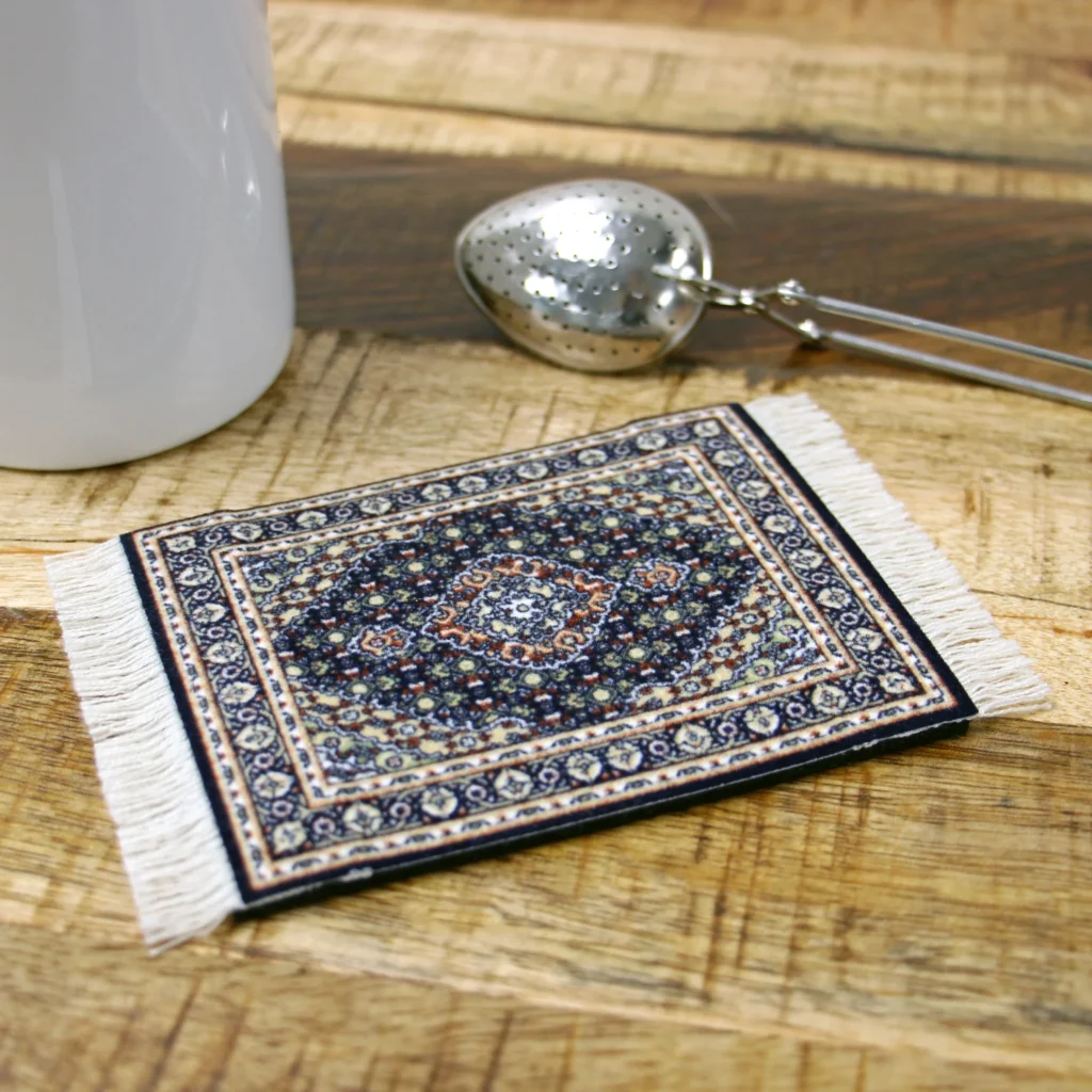 Alternative view of ΣΟΥΒΕΡ Coaster rugs-Mahi Tabriz Mahi Tabriz Midnight Persian - Klonaras