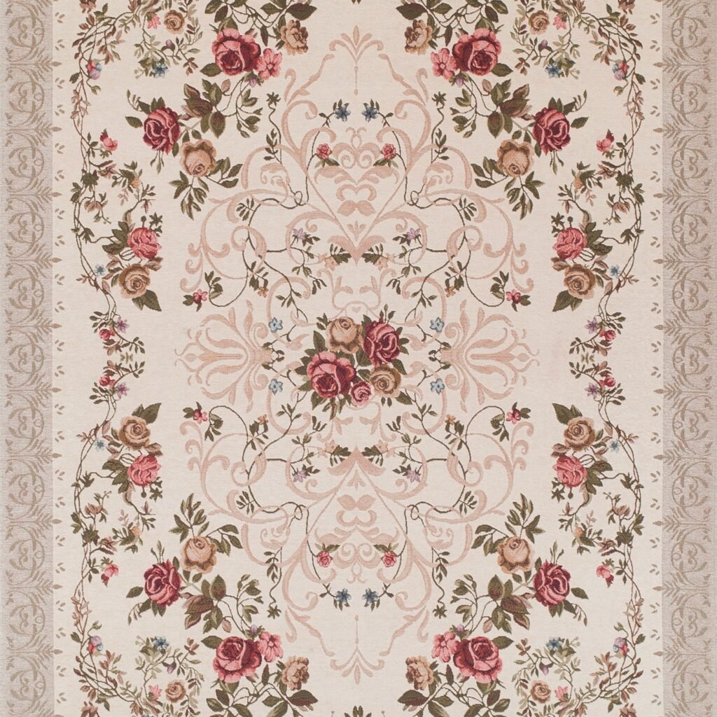 ΧΑΛΙ IBIZA AUBUSSON 290-W - 075cm x 140cm oval 2003218 - Klonaras