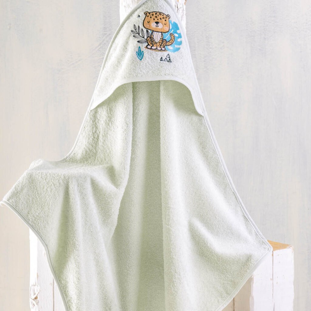 LIONO ΒΕΡΑΜΑΝ ΓΚΡΙ - ΚΑΠΑ ΒΡΕΦΙΚΗ - ΒΕΡΑΜΑΝ ΓΚΡΙ - 75Χ75 - Rythmos