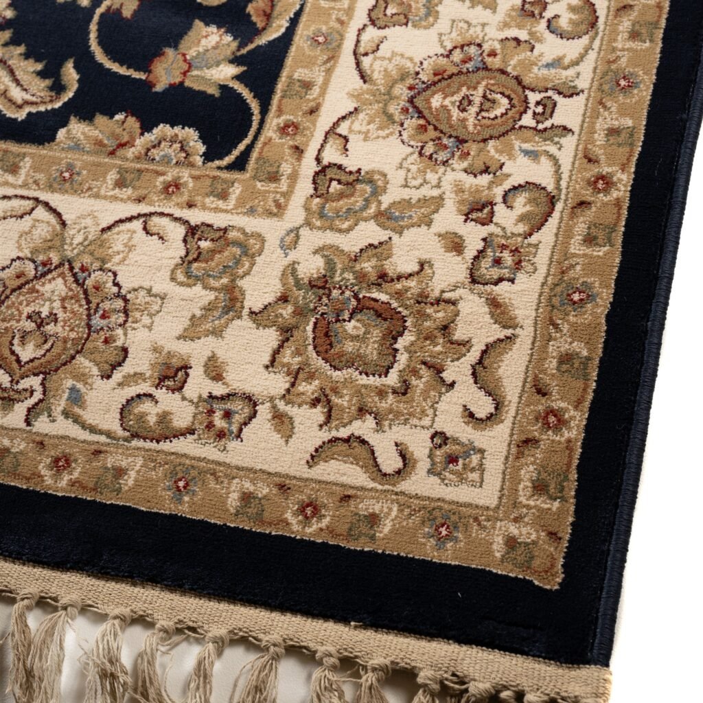 Alternative view of ΧΑΛΙ ORIAN 3330/Blue - 160cm x 230cm 2004473 - Klonaras