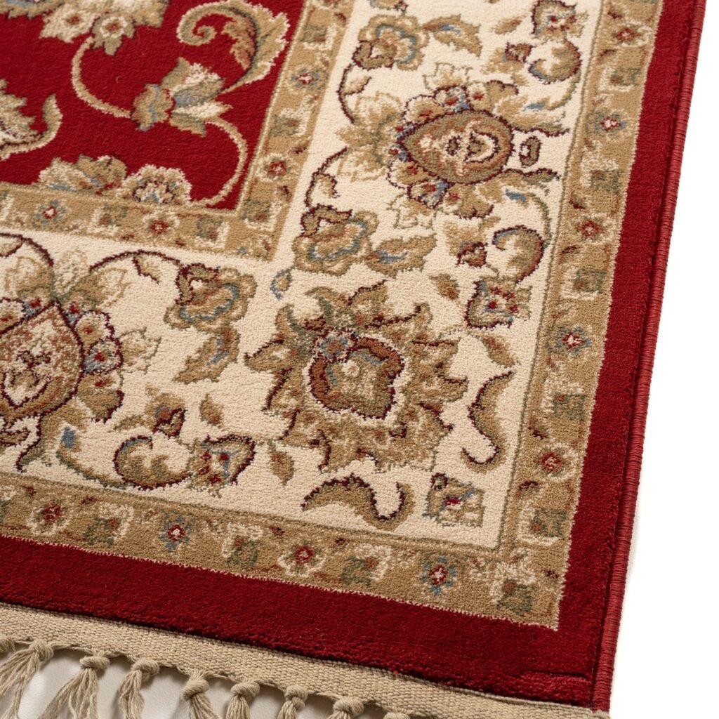 Alternative view of ΧΑΛΙ ORIAN 3330/Red - 160cm x 230cm 2004469 - Klonaras