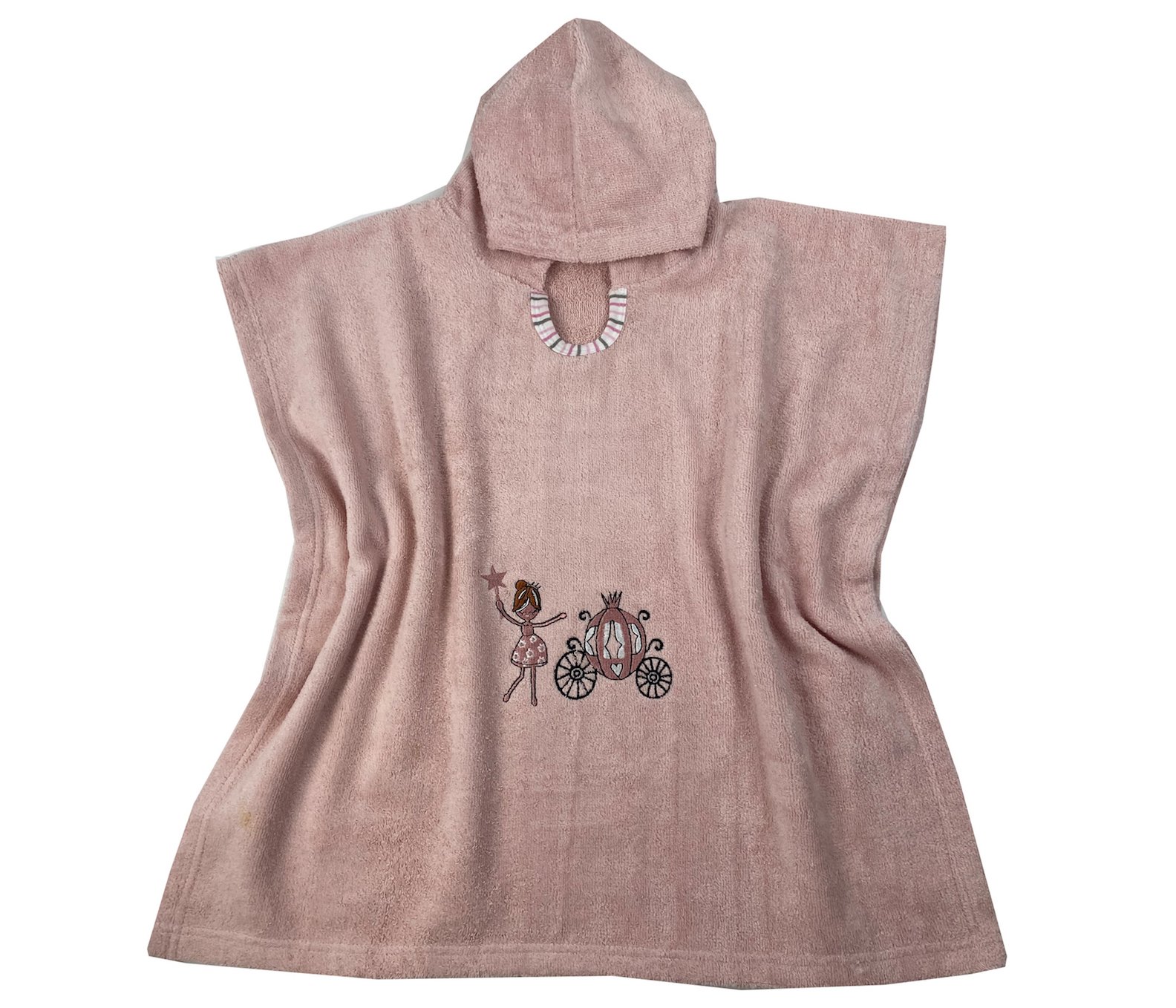 Παιδικό Πόντσο 2-4 Ετών fairytales 55X110 339 - Astron Italy