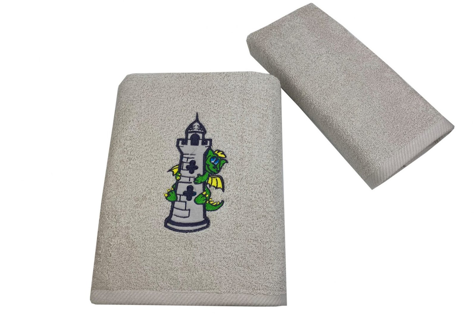 Παιδικές Πετσέτες (σετ 2 τεμ) dragon 371 - Astron Italy