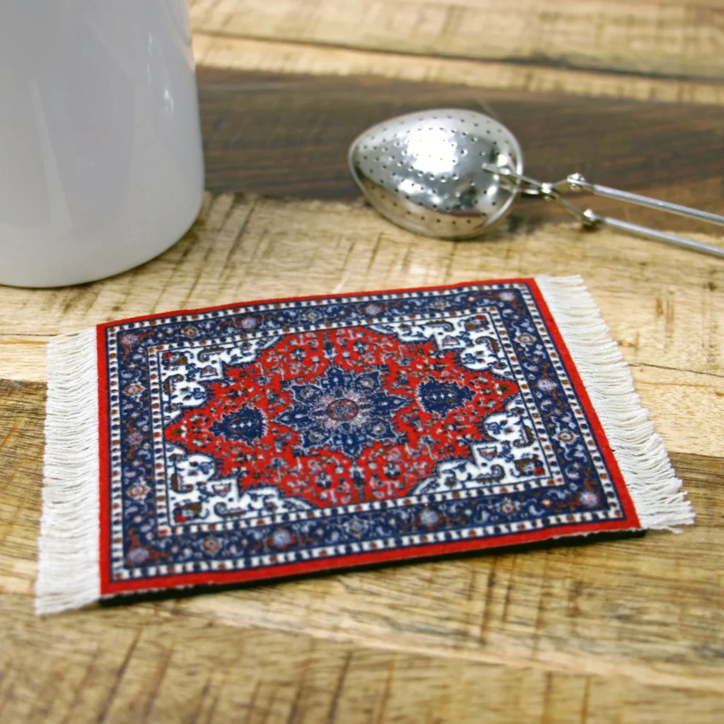 Alternative view of ΣΟΥΒΕΡ Coaster rugs-Tabriz Heriz Tabriz Heriz - Klonaras