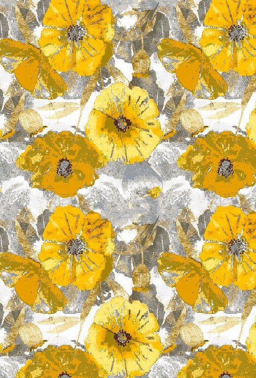 ΧΑΛΙ IBIZA 457-Y - 120cm x 180cm 2004577 - Klonaras