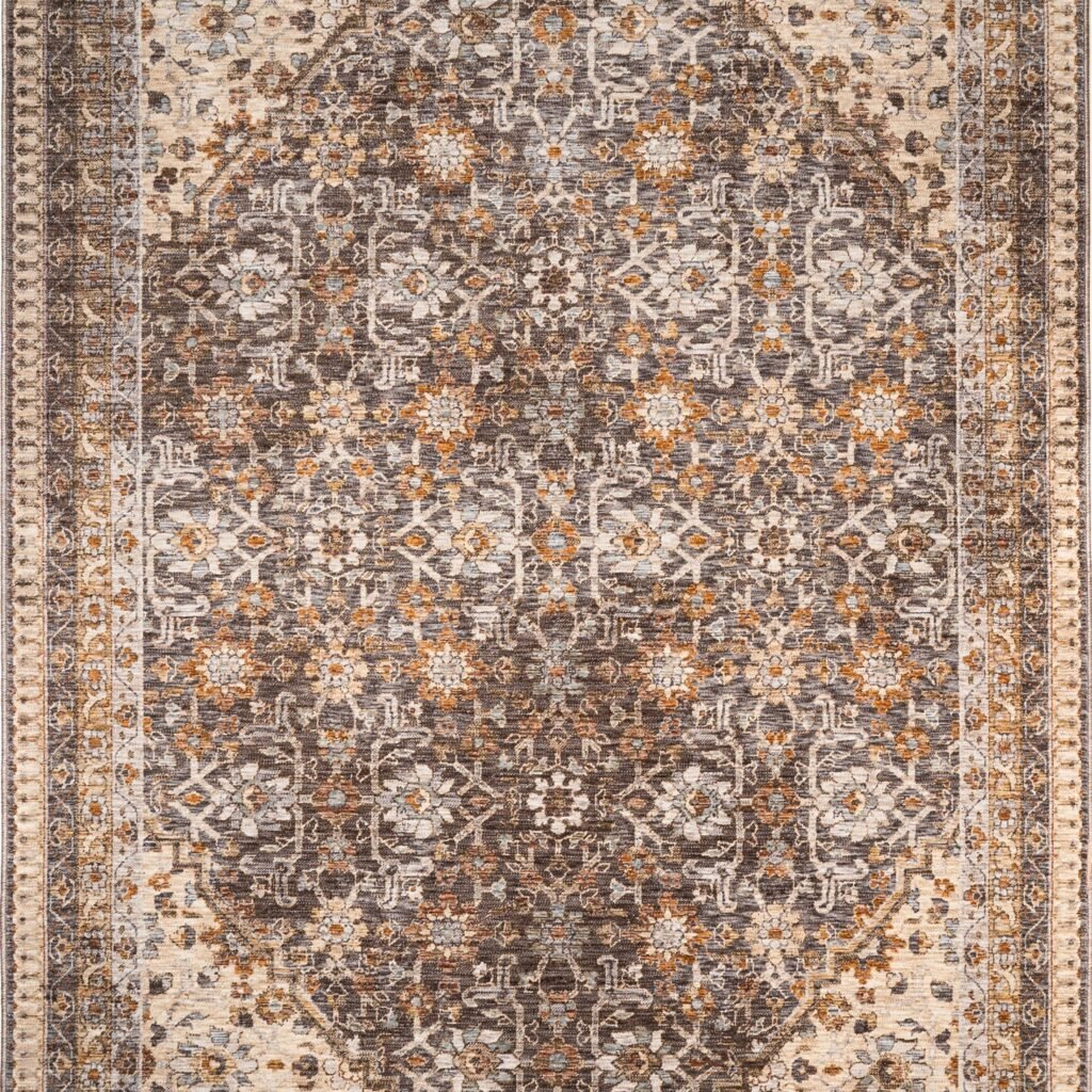 ΧΑΛΙ IMPERIAL 49/H BROWN - 200cm x 285cm 2003912 - Klonaras