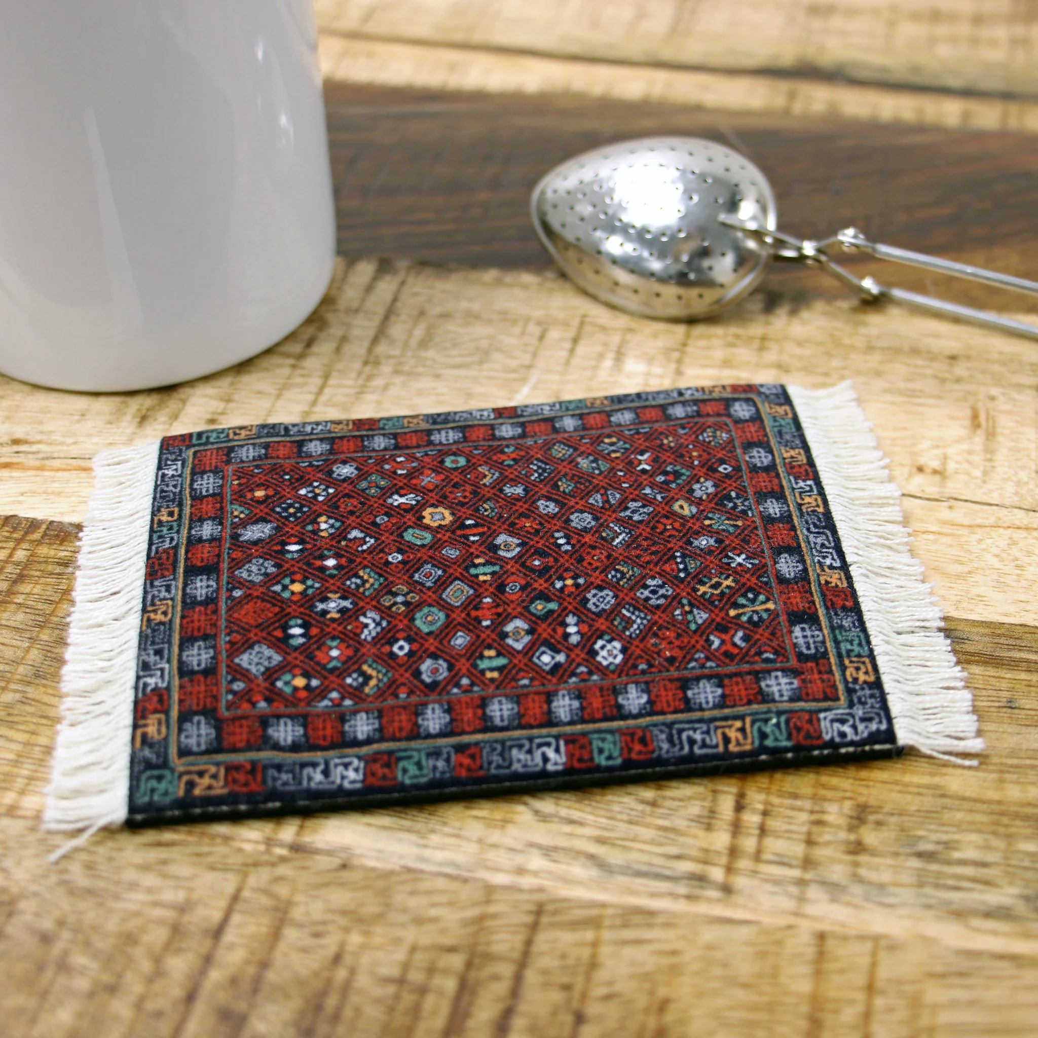 ΣΟΥΒΕΡ Coaster rugs-Usa Valley Usa Valley - Klonaras - Image 2