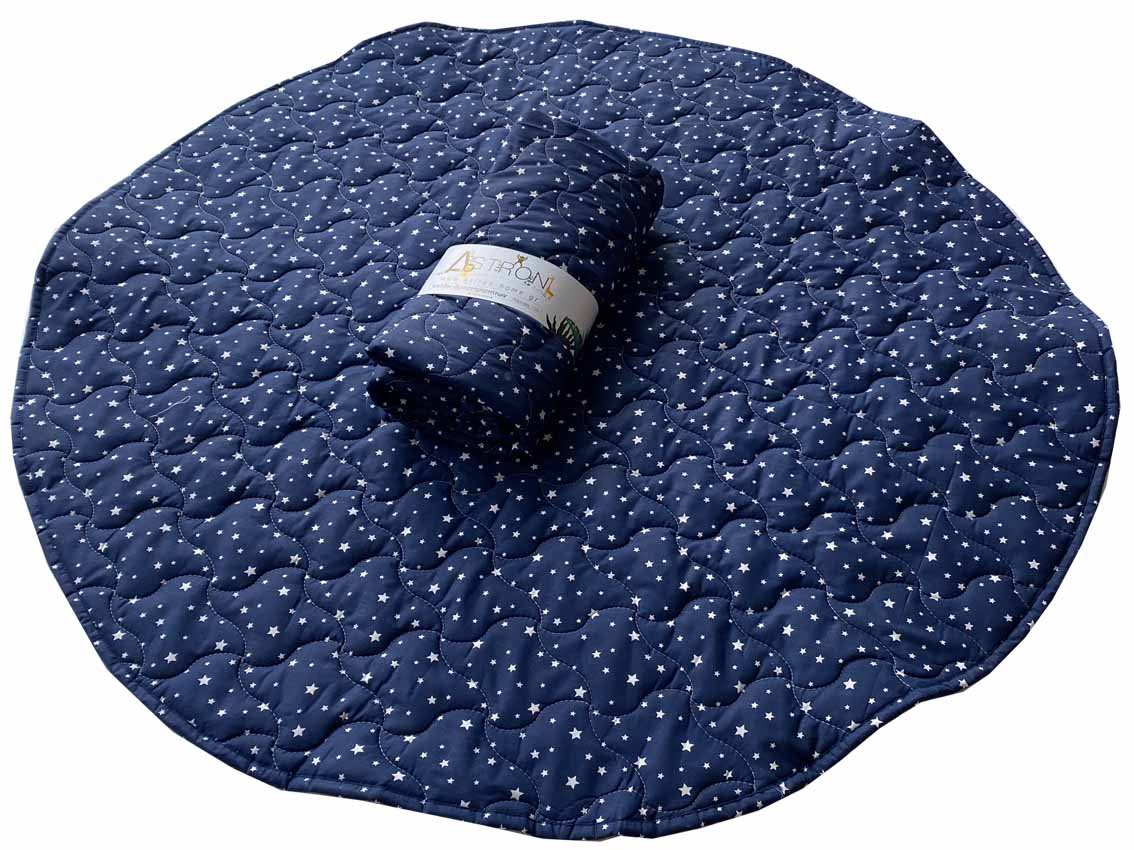 Μαλακό Στρώμα Παιχνιδιού Paradiso Blue 5206 - Astron Italy