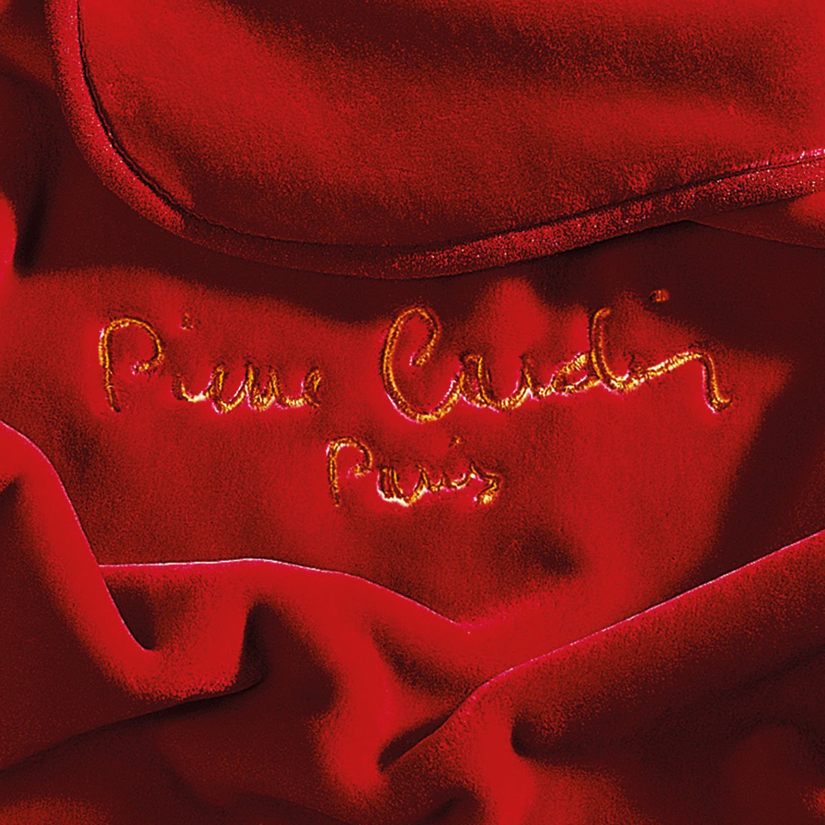 ΚΟΥΒΕΡΤΑ ΜΟΝΗ 160X240 PIERRE CARDIN NANCY 545 RED(34) - Image 2