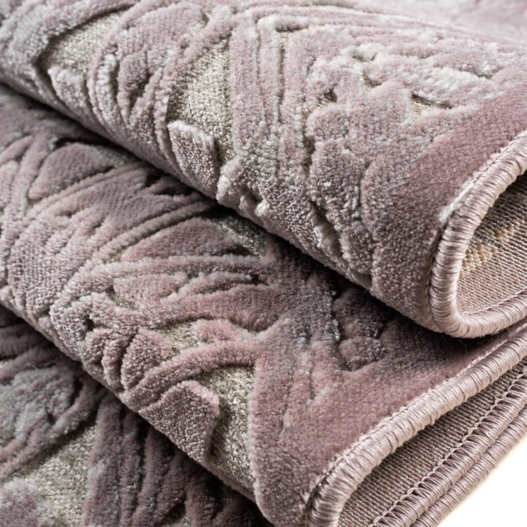 Alternative view of ΧΑΛΙ MUSE 563/P PINK ΔΙΑΔΡΟΜΟΣ 0.67m 2004171 - Klonaras