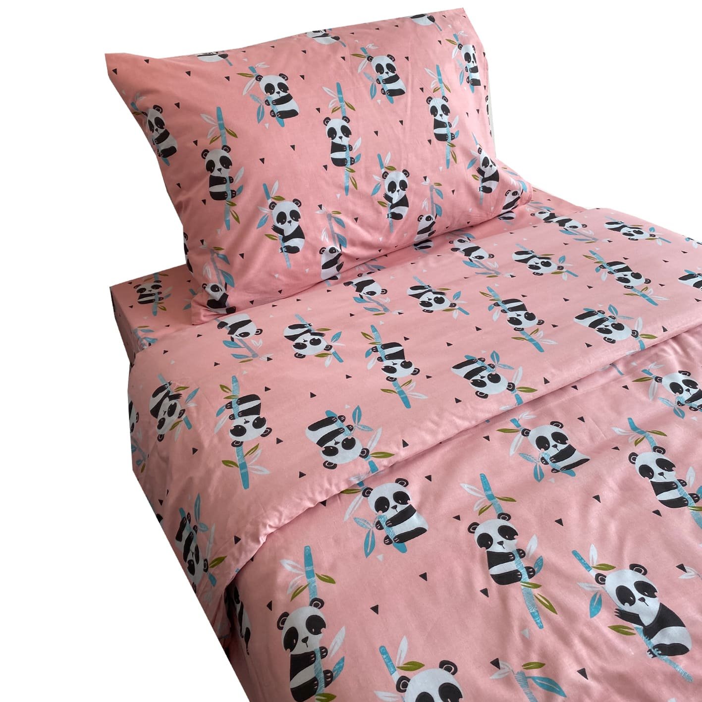 Παπλωματοθήκη Παιδική Panda 6119 - Astron Italy