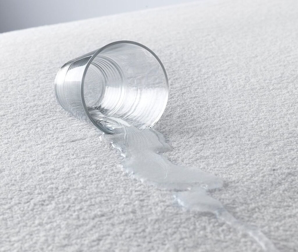 Επίστρωμα ΚΟΜΒΟΣ Αδιάβροχο διπλό 150x200+30