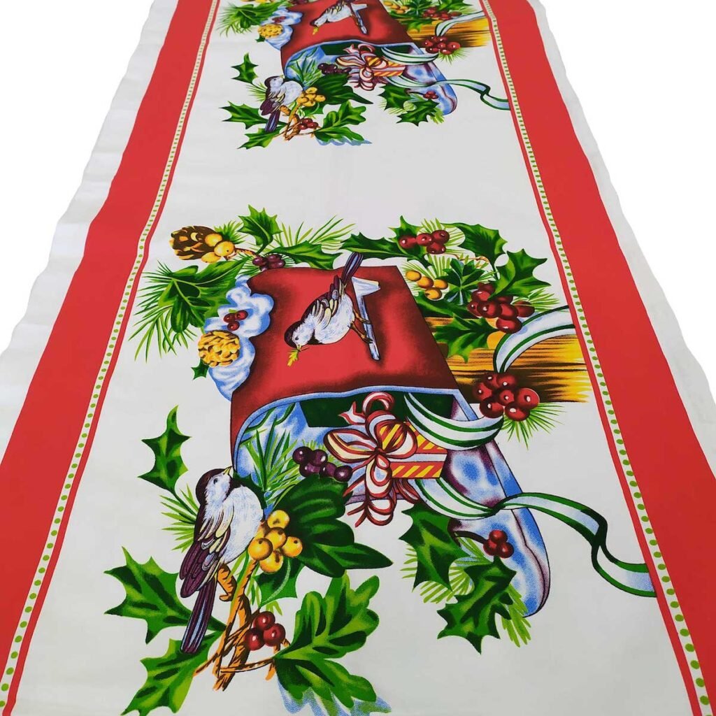 Τραπεζομάντιλο Ράνερ 45Χ150 ΚΟΜΒΟΣ  Gee Tree