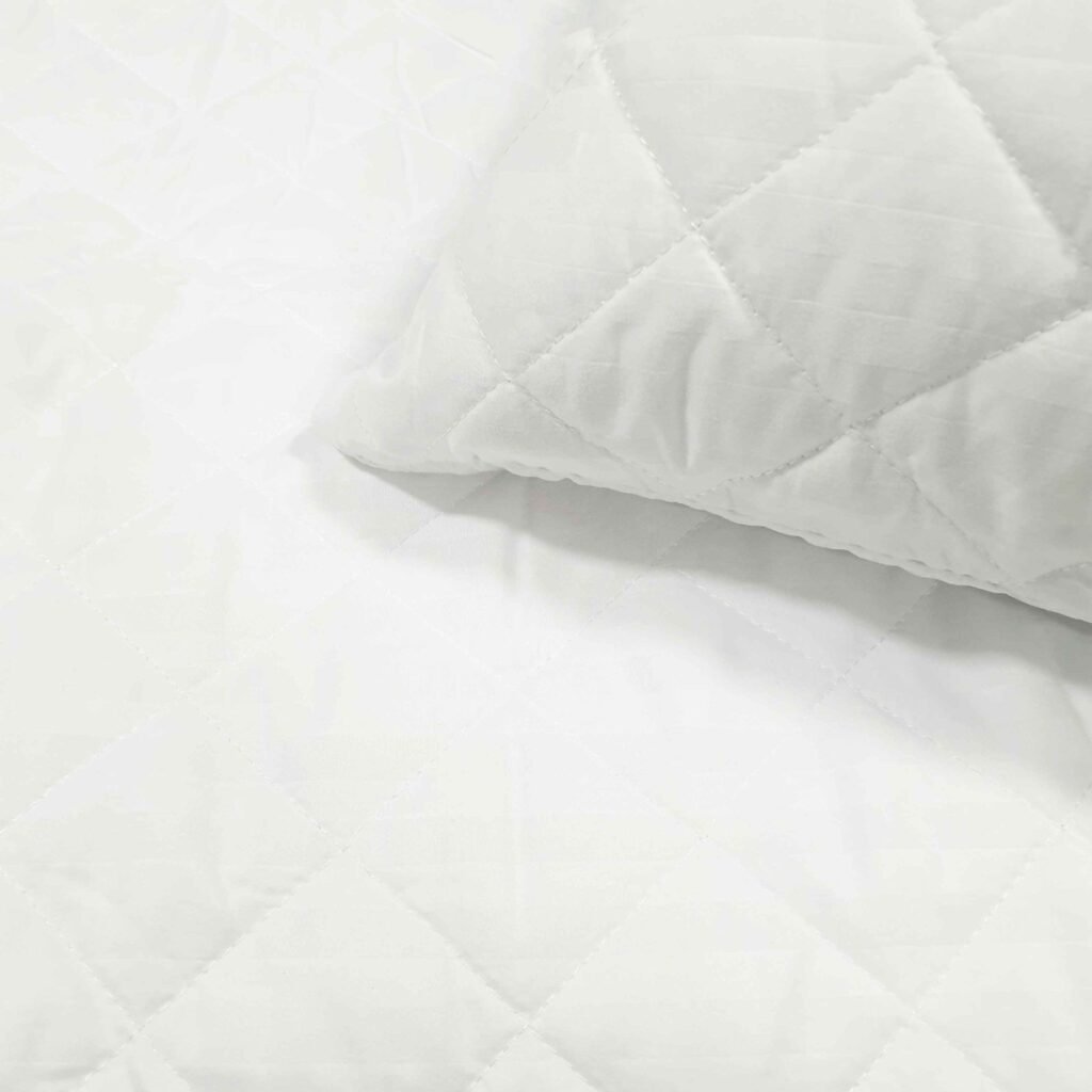 Επίστρωμα Καπιτονέ Stripe ΚΟΜΒΟΣ Microfiber 100%  150x200+35