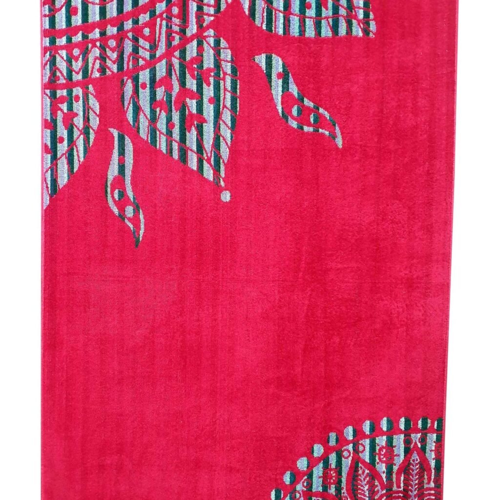 Πετσέτα Θαλάσσης ΚΟΜΒΟΣ Βελουτέ Zakar Design 2 Cotton 100% 85x160