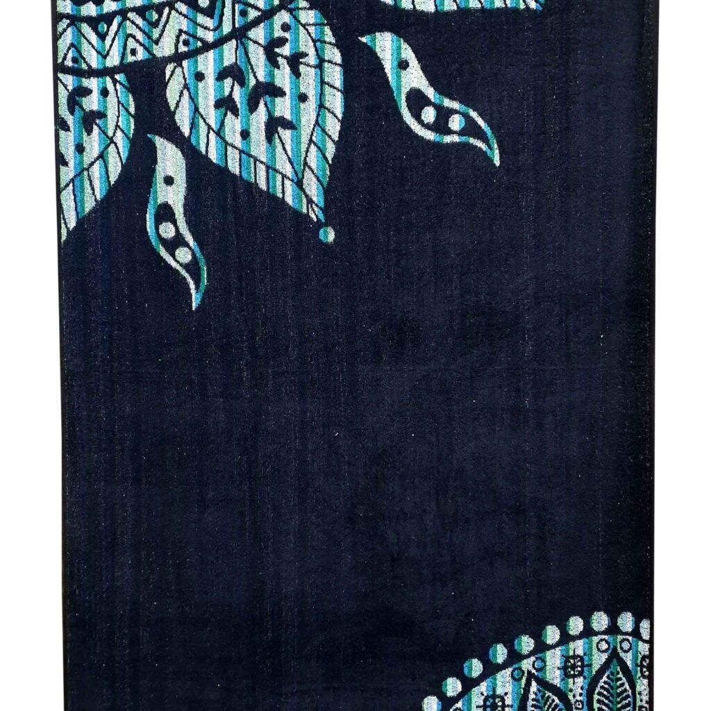 Πετσέτα Θαλάσσης ΚΟΜΒΟΣ Βελουτέ Zakar Design 6 Cotton 100% 85x160