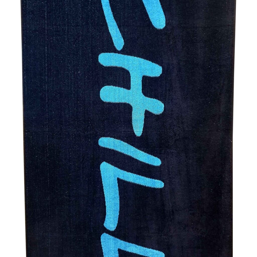 Πετσέτα Θαλάσσης ΚΟΜΒΟΣ Βελουτέ Zakar Design 10 Cotton 100% 85x160