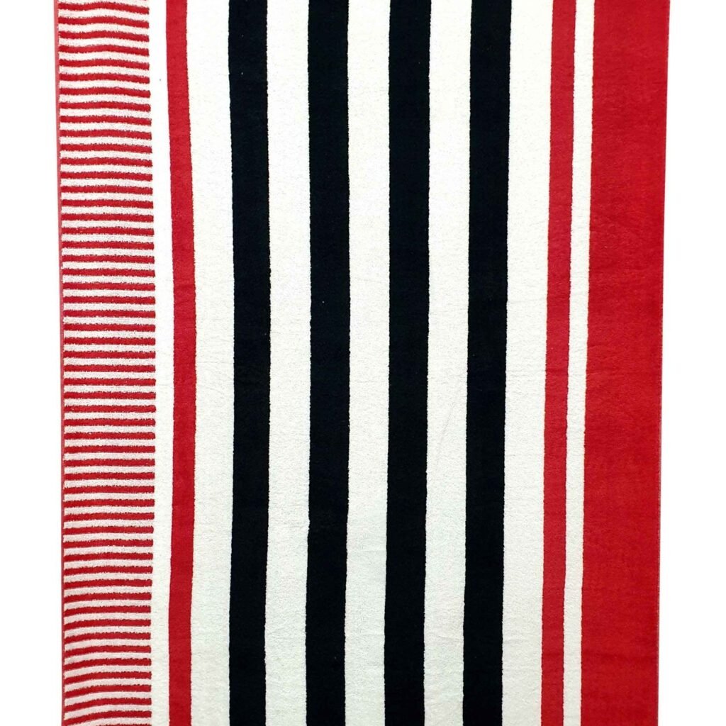 Πετσέτα Θαλάσσης ΚΟΜΒΟΣ Βελουτέ Zakar Design 11 Cotton 100% 85x160