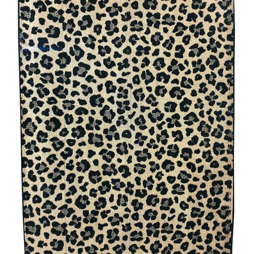 Πετσέτα Θαλάσσης ΚΟΜΒΟΣ Βελουτέ Zakar Design 14 Cotton 100% 85x160