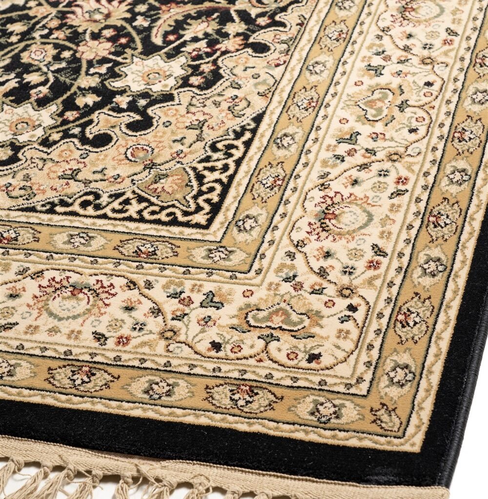 Alternative view of ΧΑΛΙ ORIAN 711/Black - 160cm x 230cm 2003596 - Klonaras