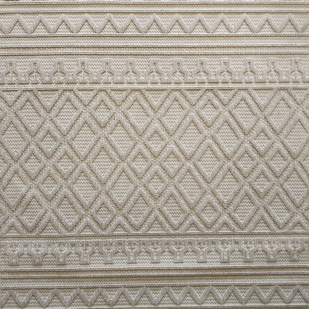 ΧΑΛΙ GIARDINO 76/BEIGE - 066cm x 140cm 2004205 - Klonaras