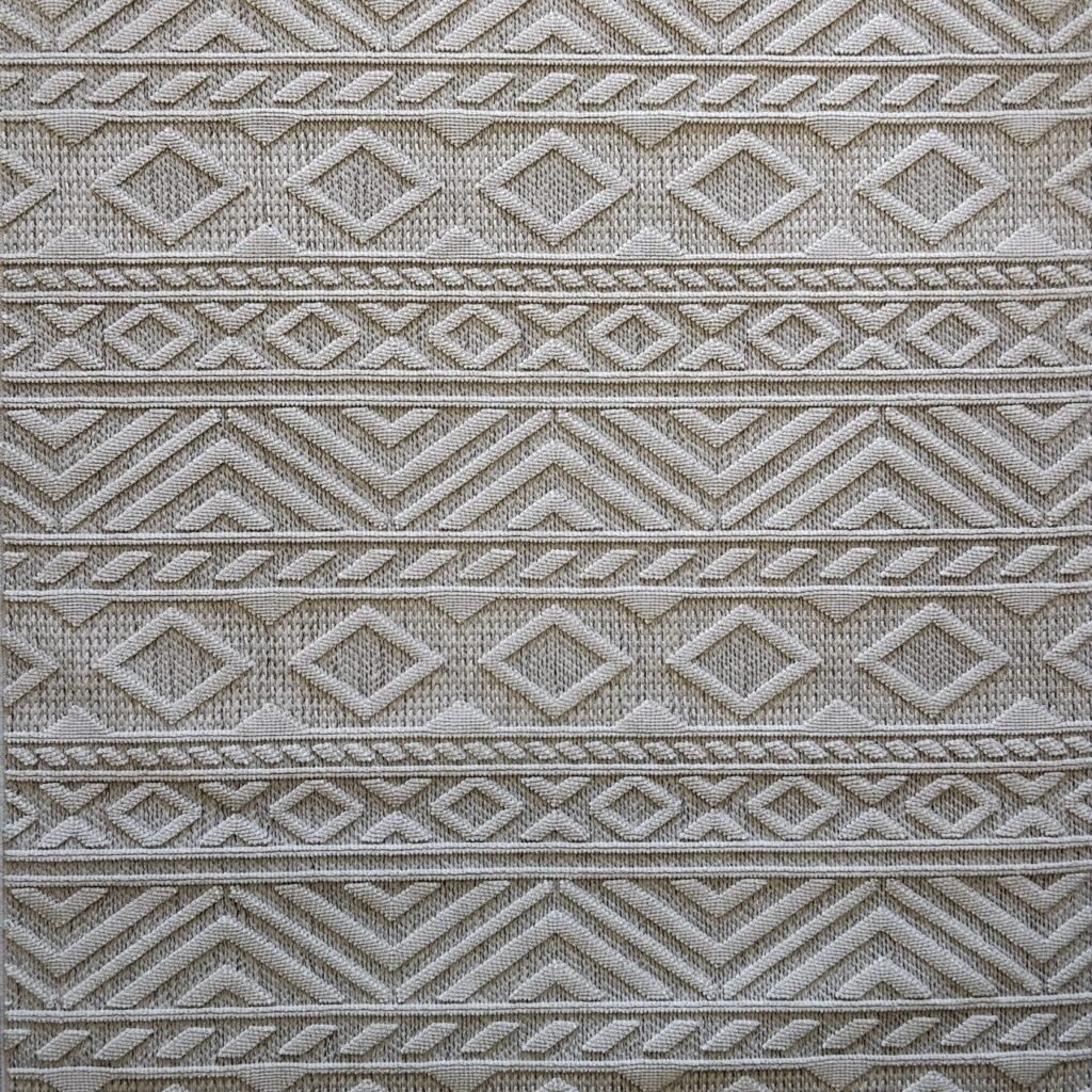 ΧΑΛΙ GIARDINO 77/GREY - 066cm x 140cm 2004185 - Klonaras