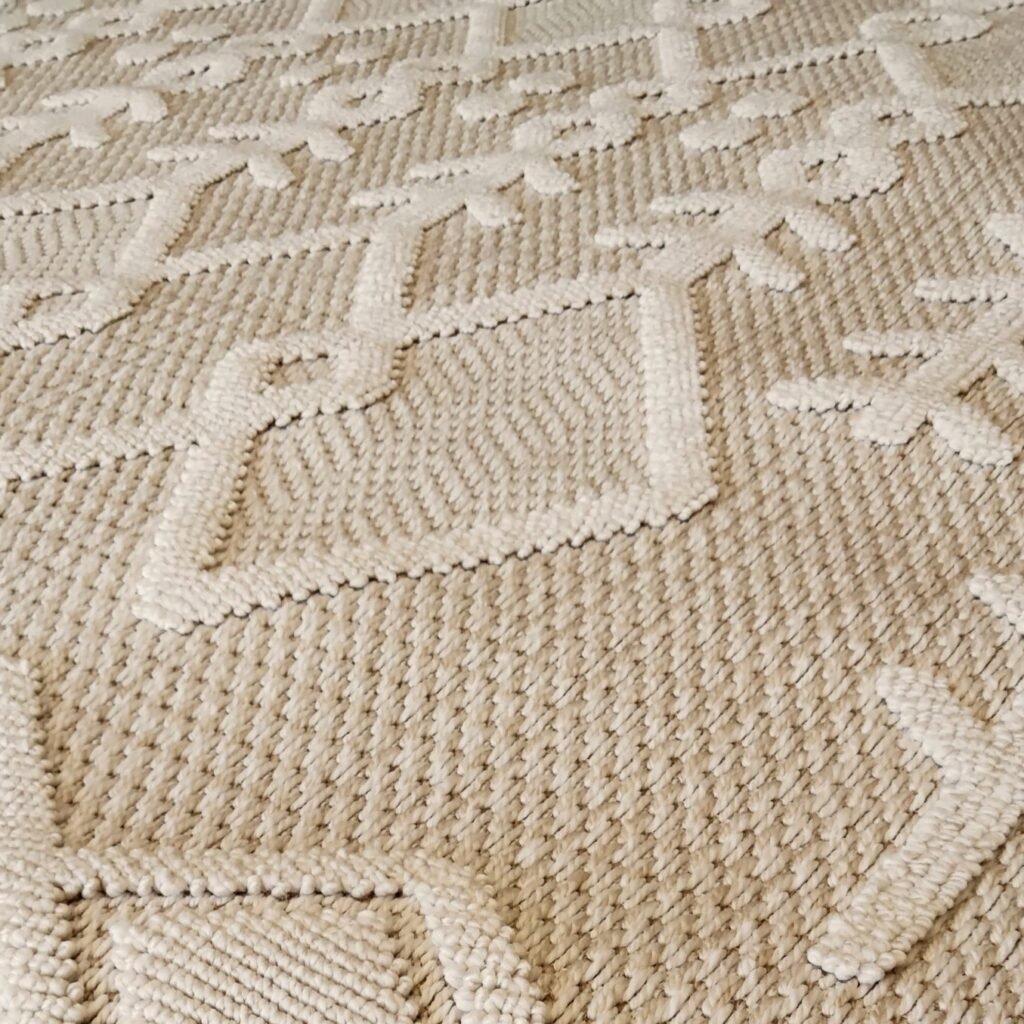 Alternative view of ΧΑΛΙ GIARDINO 081/CREAM ΔΙΑΔΡΟΜΟΣ 0,66cm 2004200 - Klonaras