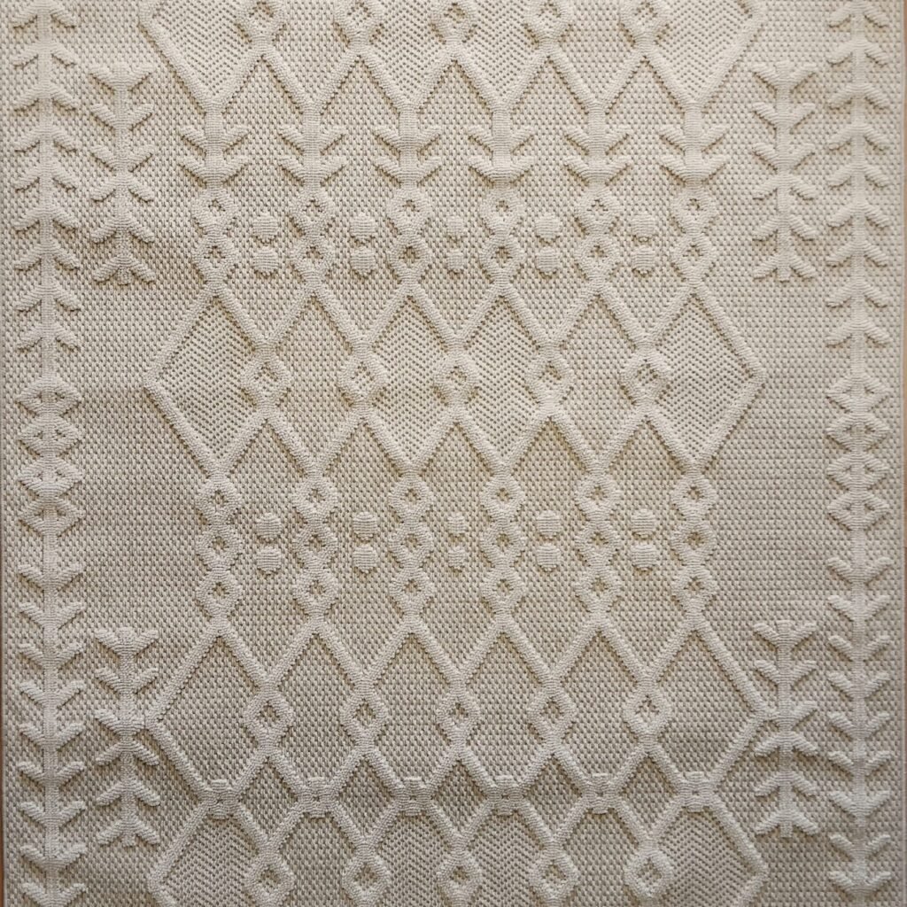 ΧΑΛΙ GIARDINO 081/CREAM ΔΙΑΔΡΟΜΟΣ 0,66cm 2004200 - Klonaras