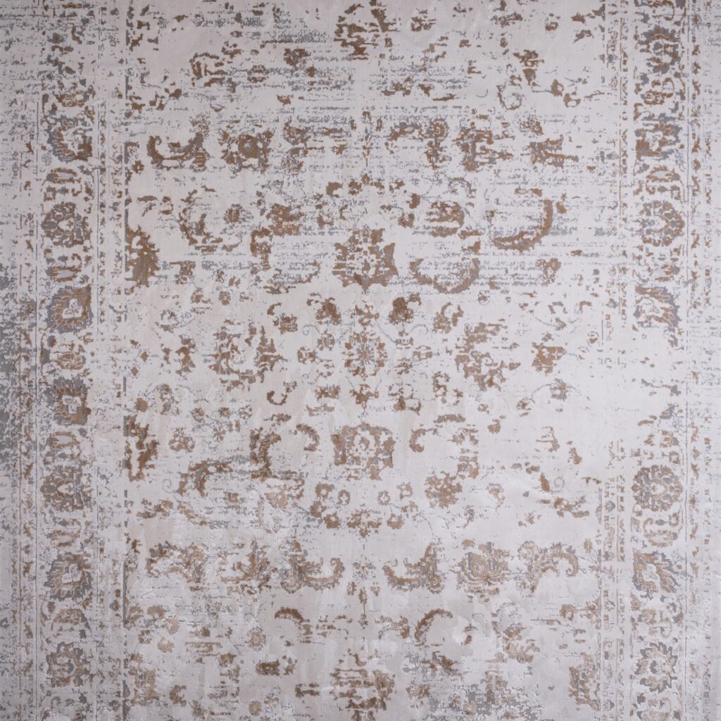 ΧΑΛΙ PEARL 8606 CREAM-BEIGE - 240cm x 300cm 2003869 - Klonaras
