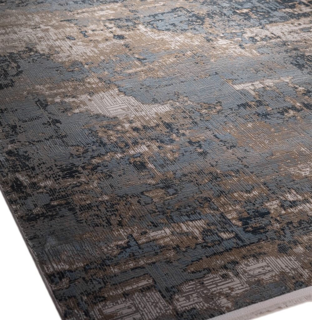 Alternative view of ΧΑΛΙ PEARL MODERN 9483 LIGHT BLUE - 080cm x 150cm 2003981 - Klonaras