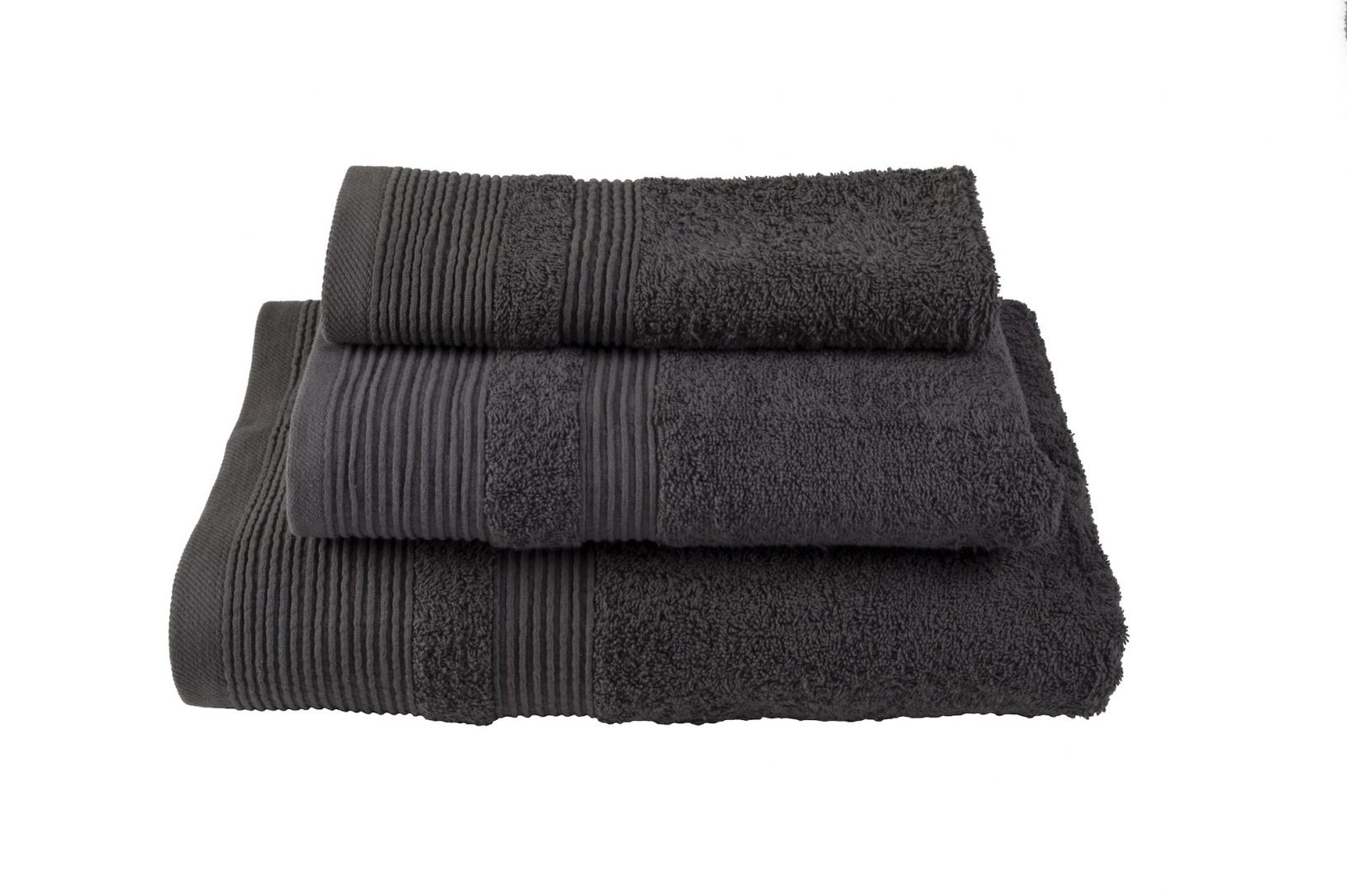 Πετσέτα Μπάνιου 80x150 Dark Grey 965 - Astron Italy