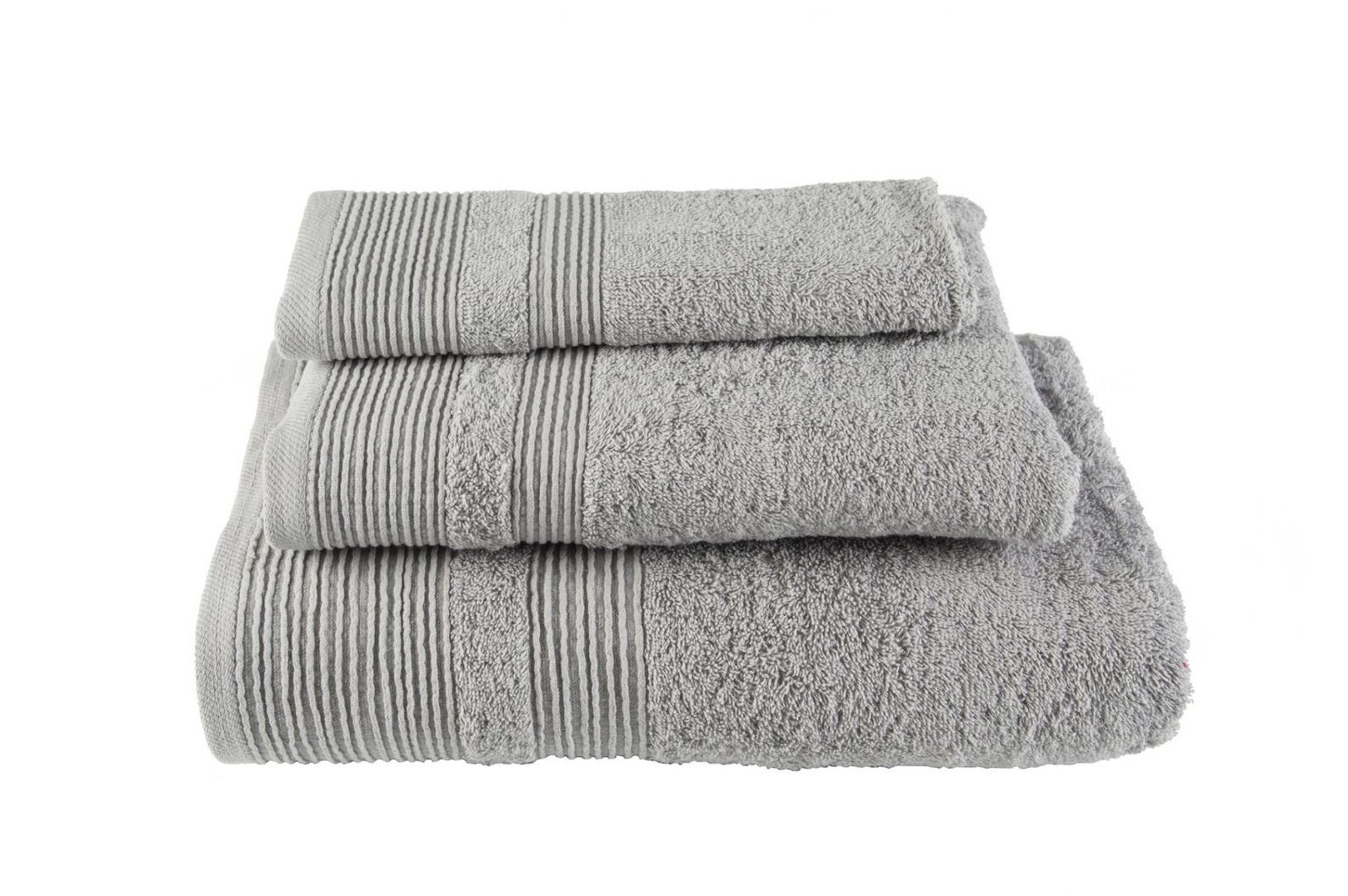 Πετσέτα Μπάνιου 80x150 Light Grey 969 - Astron Italy