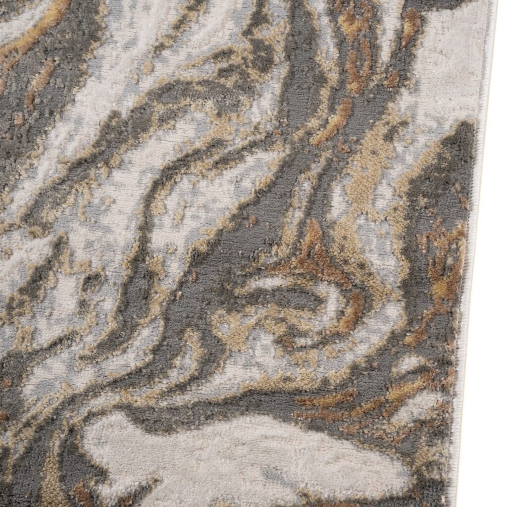 Alternative view of ΧΑΛΙ ALTO MODERN 9640 L.GREY PLΚ15 - 160cm x 230cm 2004400 - Klonaras