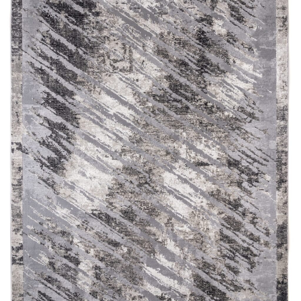 ΧΑΛΙ ASCOT 8328 GREY-CREAM - 133cm x 190cm 2004351 - Klonaras